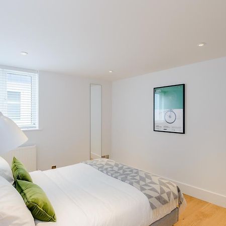 Апартаменты Native Fulham Лондон Экстерьер фото